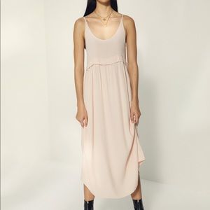 Aritzia Wilfred Bisous Dress Size S